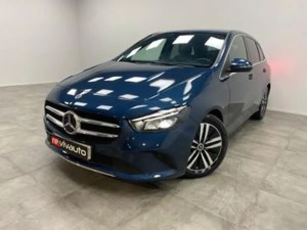 Mercedes Clase B