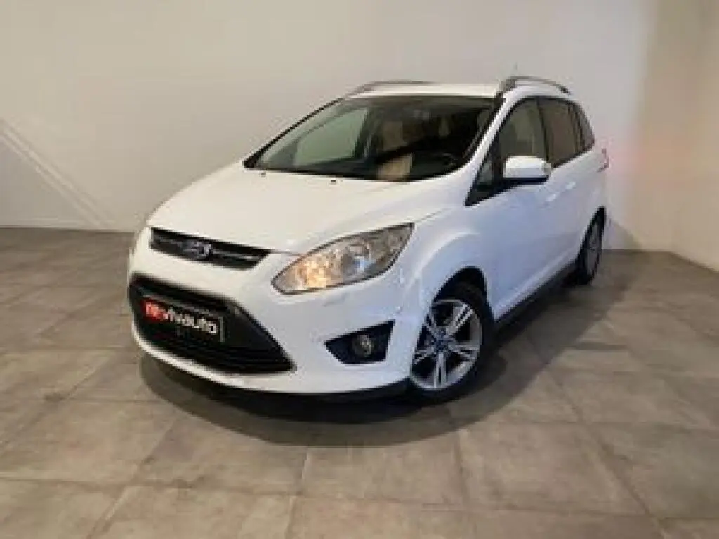 Ford Grand C-MAX