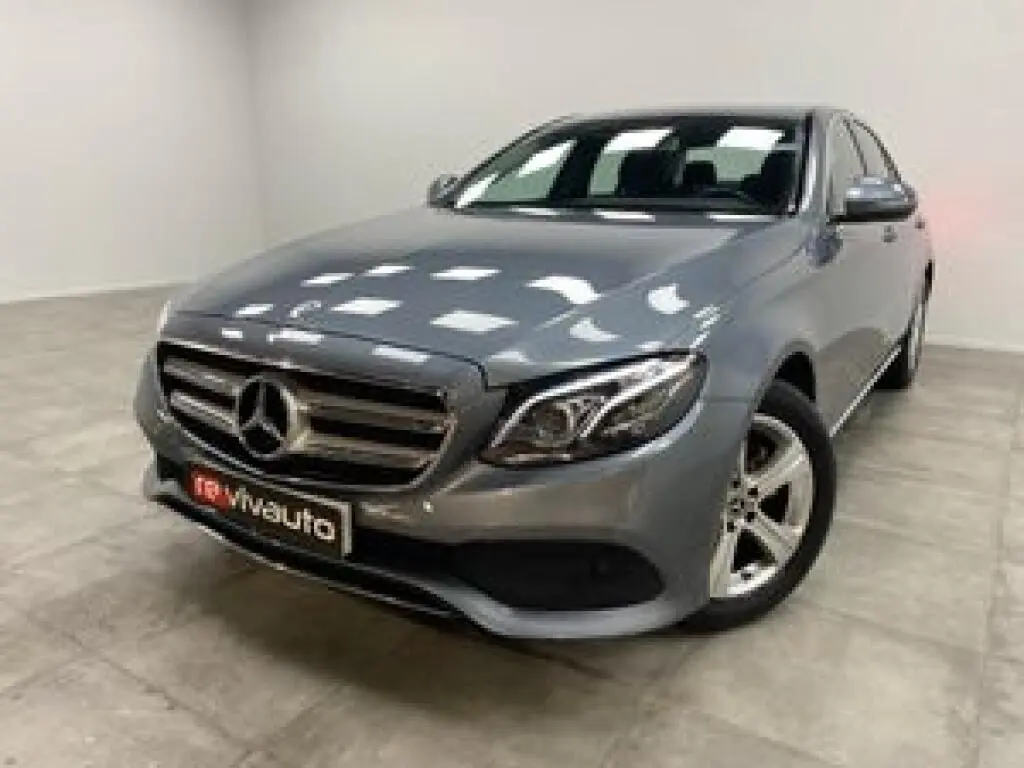 Mercedes Clase E