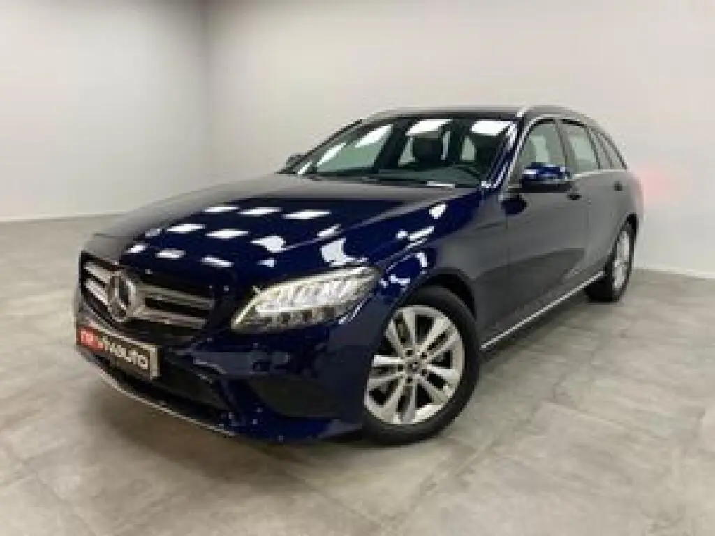 Mercedes Clase C