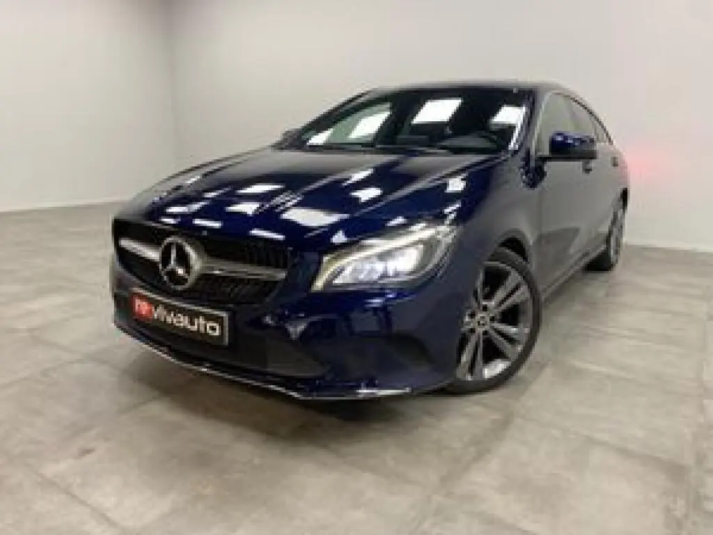 Mercedes Clase CLA
