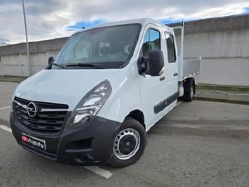 Opel Movano
