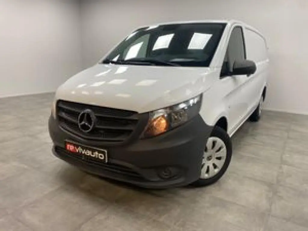 Mercedes Vito