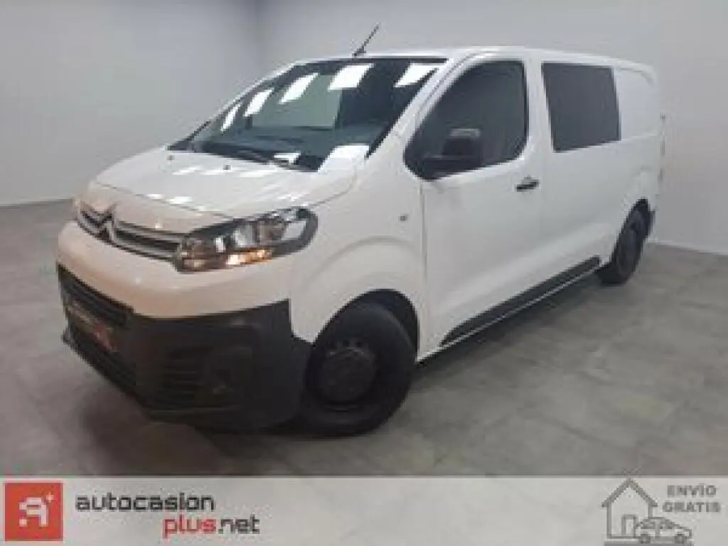 Citroën Jumpy