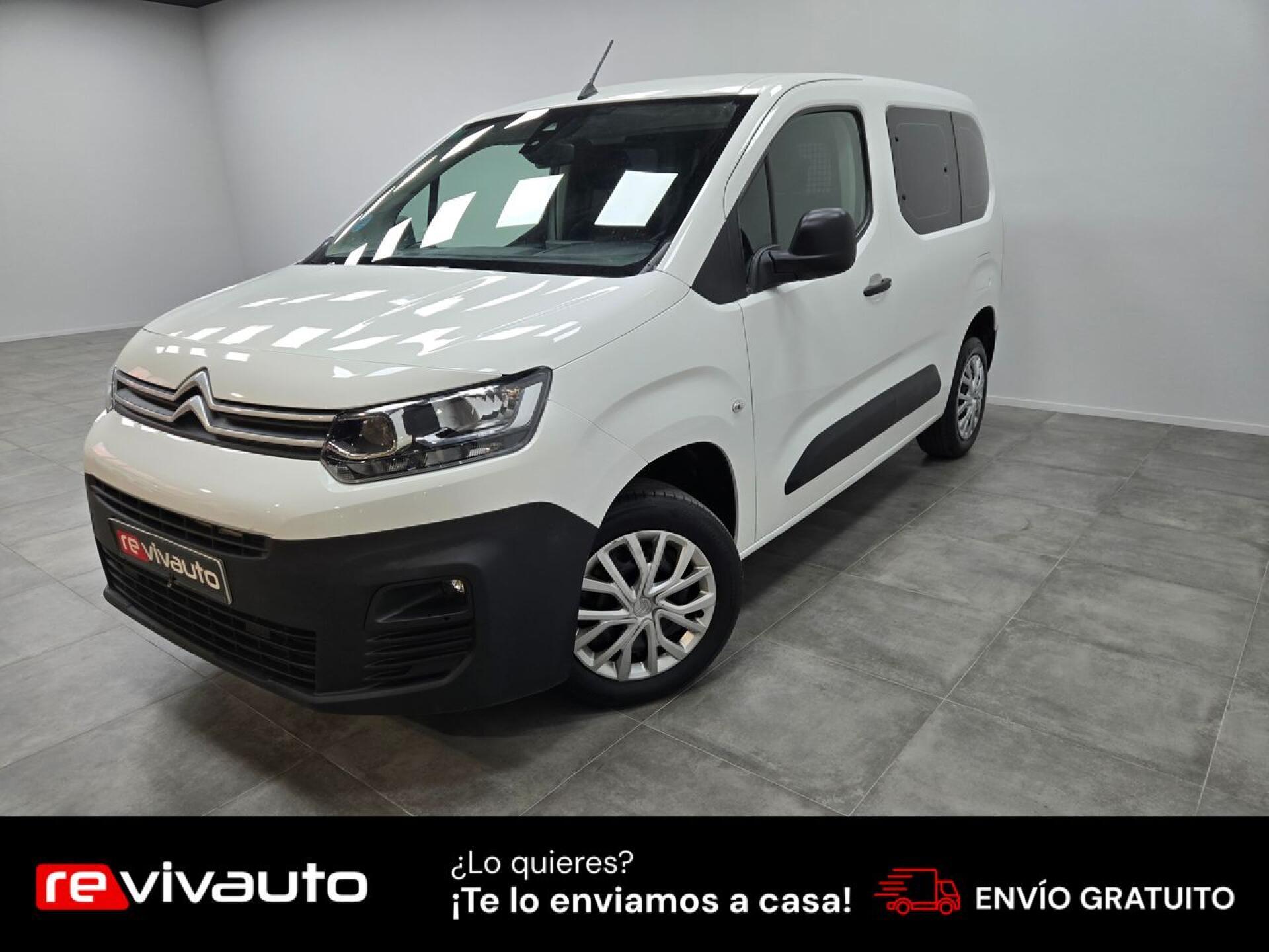 Citroën Berlingo galería