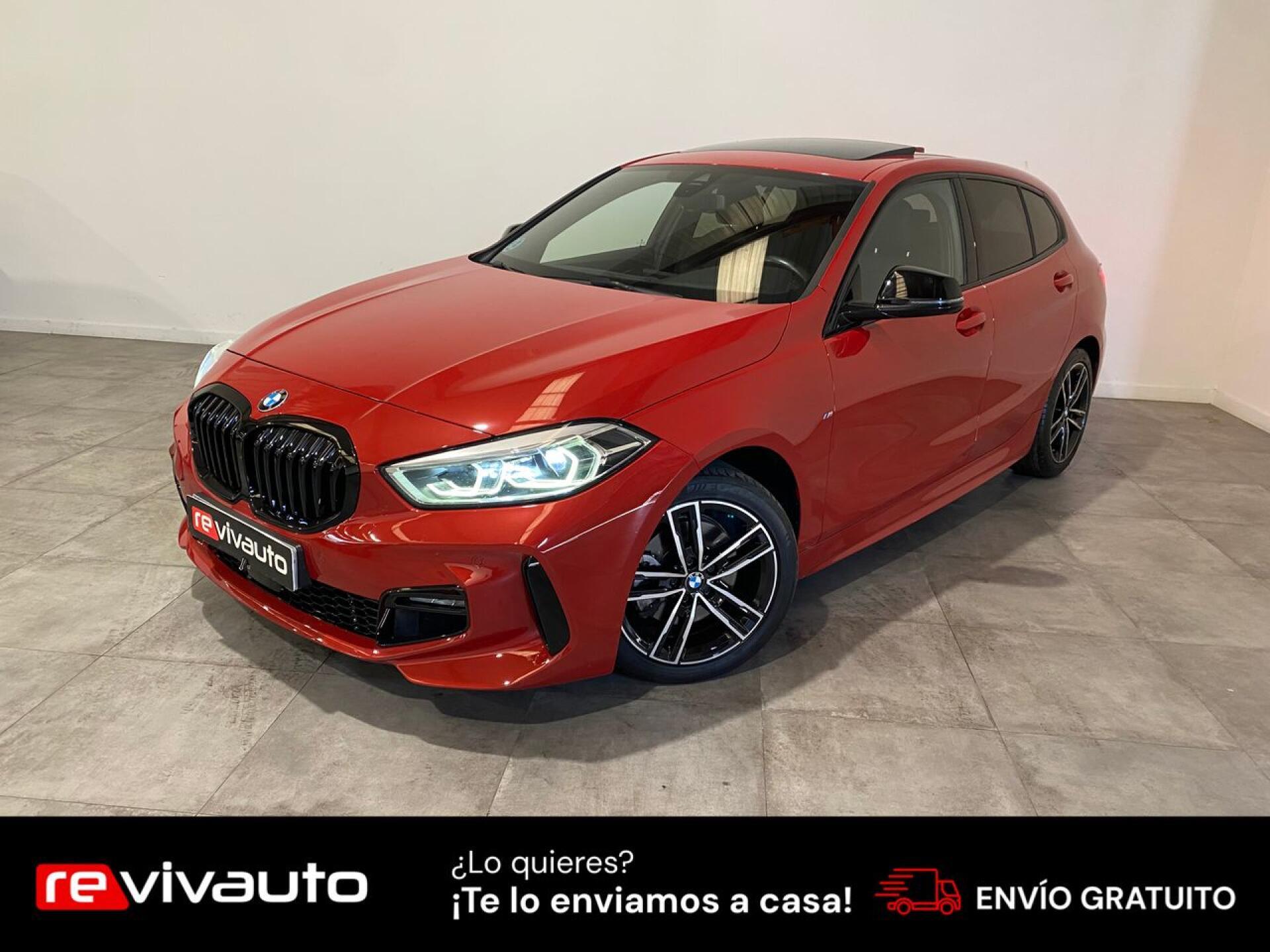 BMW Serie 1 galería