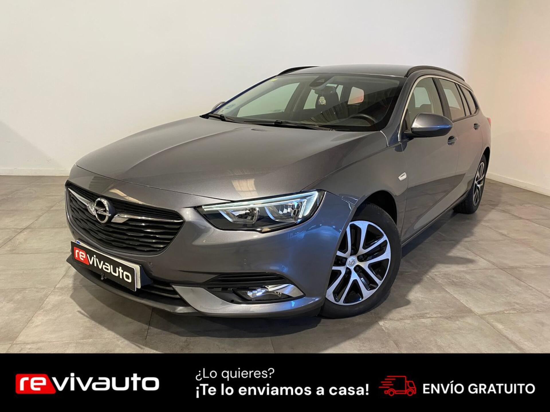 Opel Insignia galería