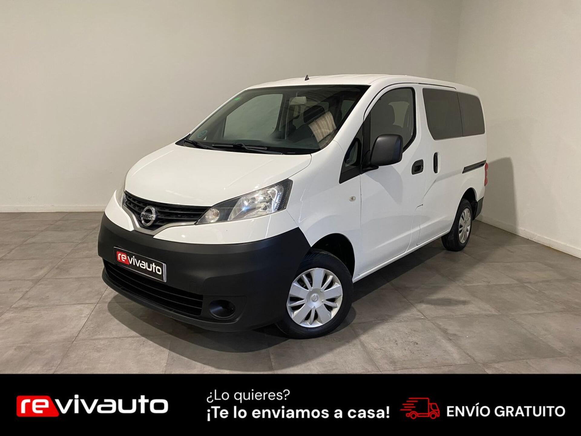 Nissan NV200 galería
