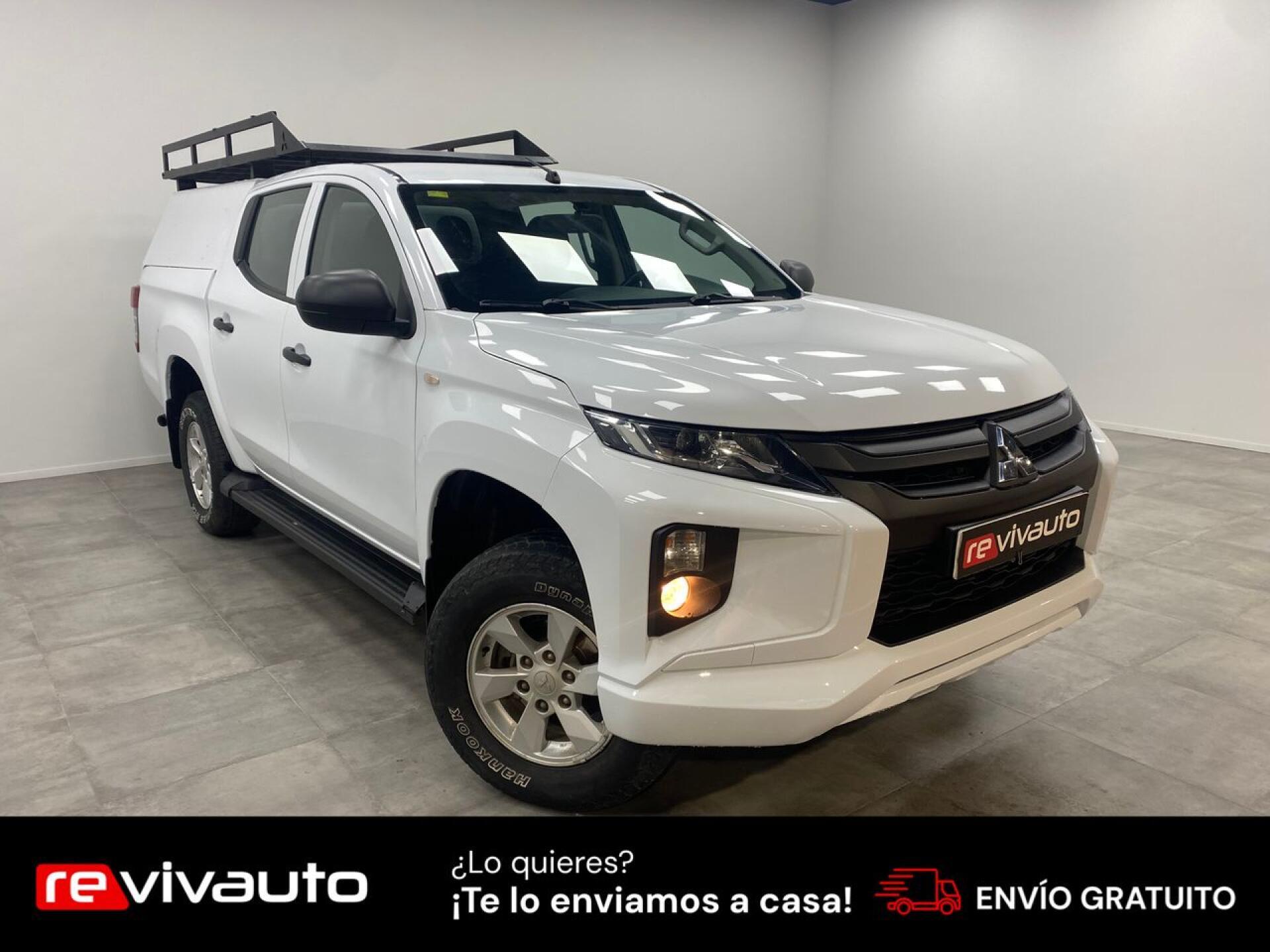 Mitsubishi L200 galería