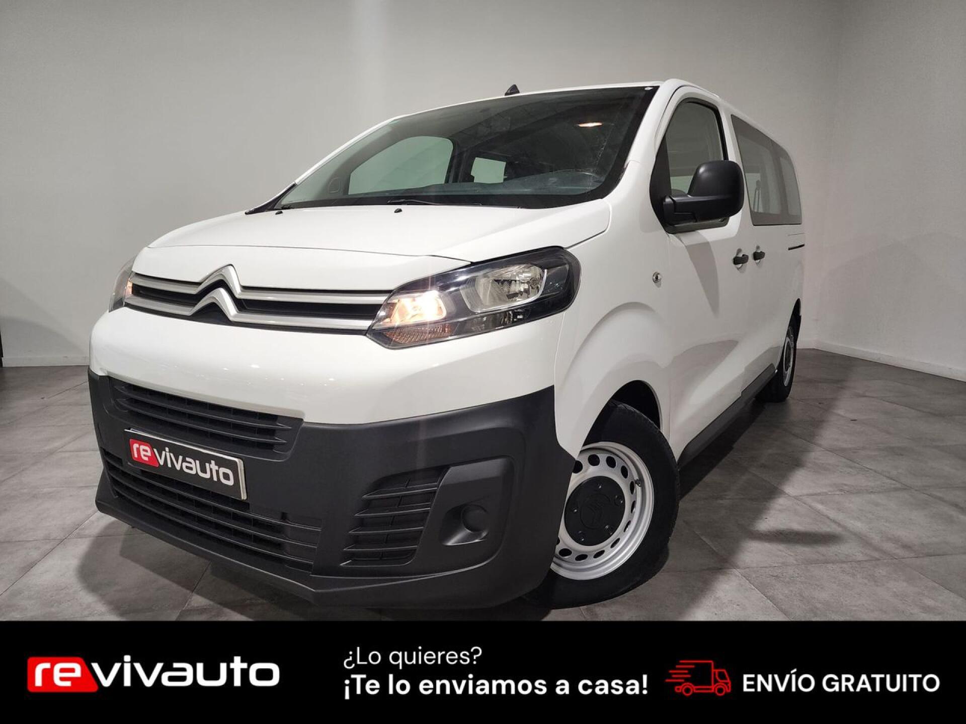 Citroën Jumpy galería
