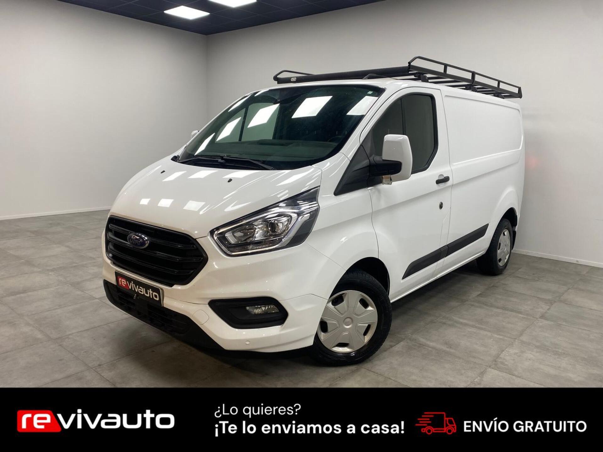 Ford Transit Custom galería