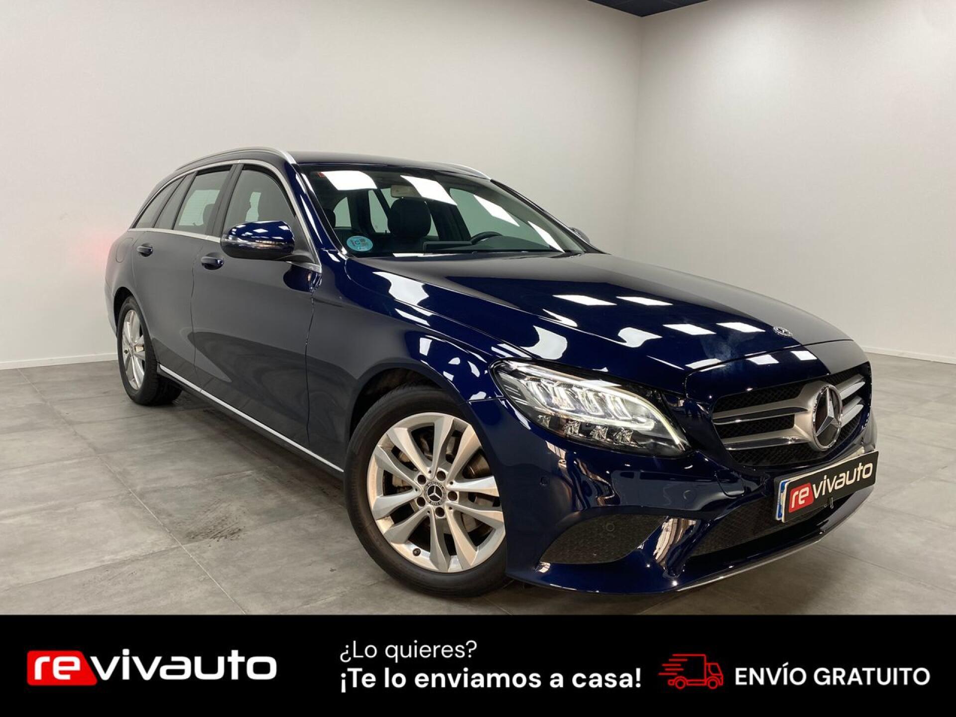 Mercedes Clase C galería