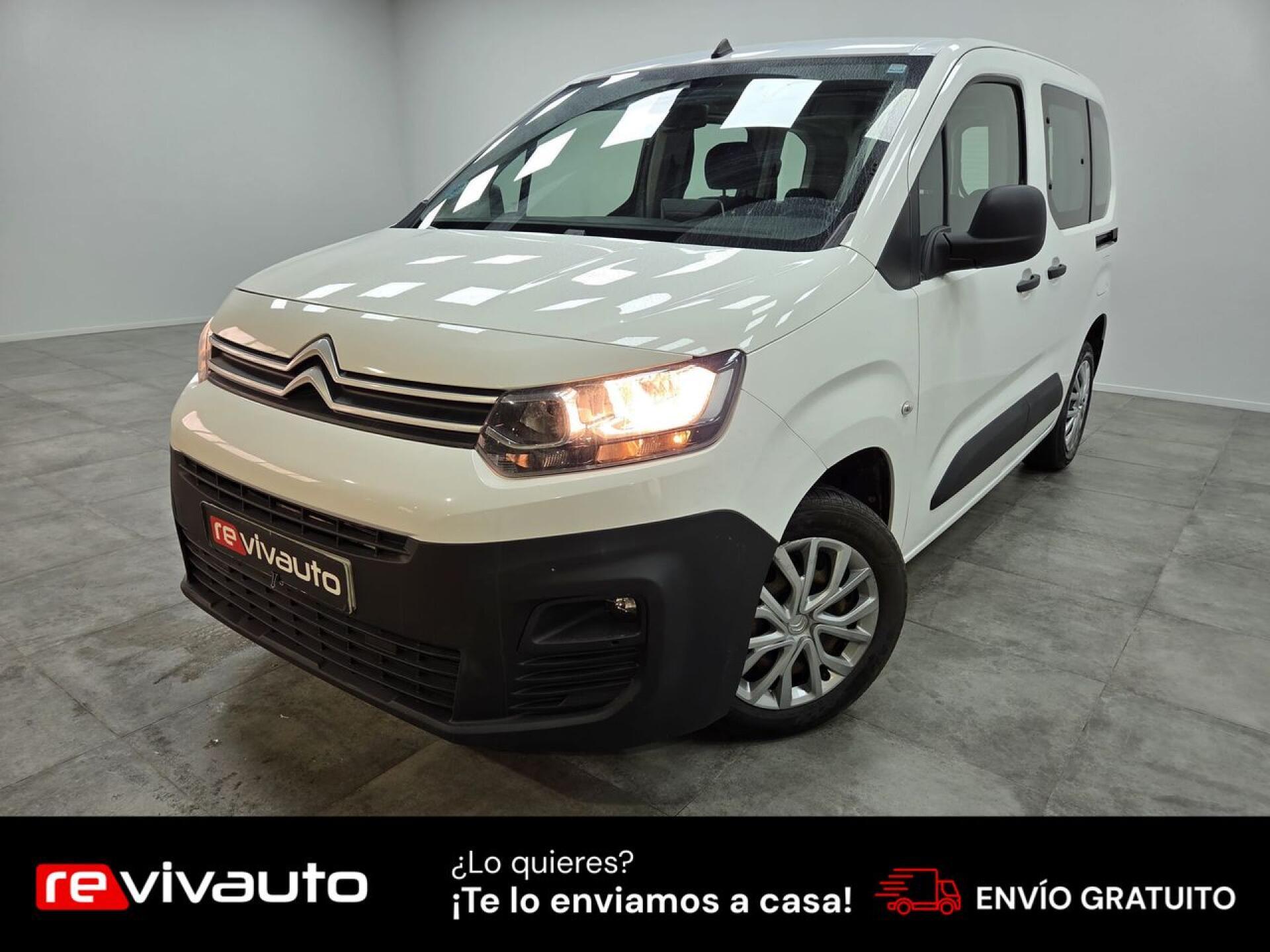 Citroën Berlingo galería