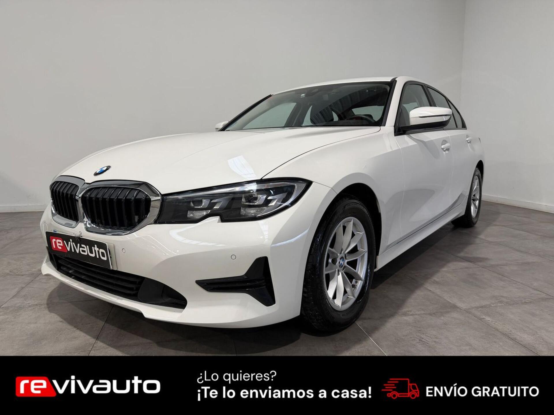 BMW Serie 3 galería