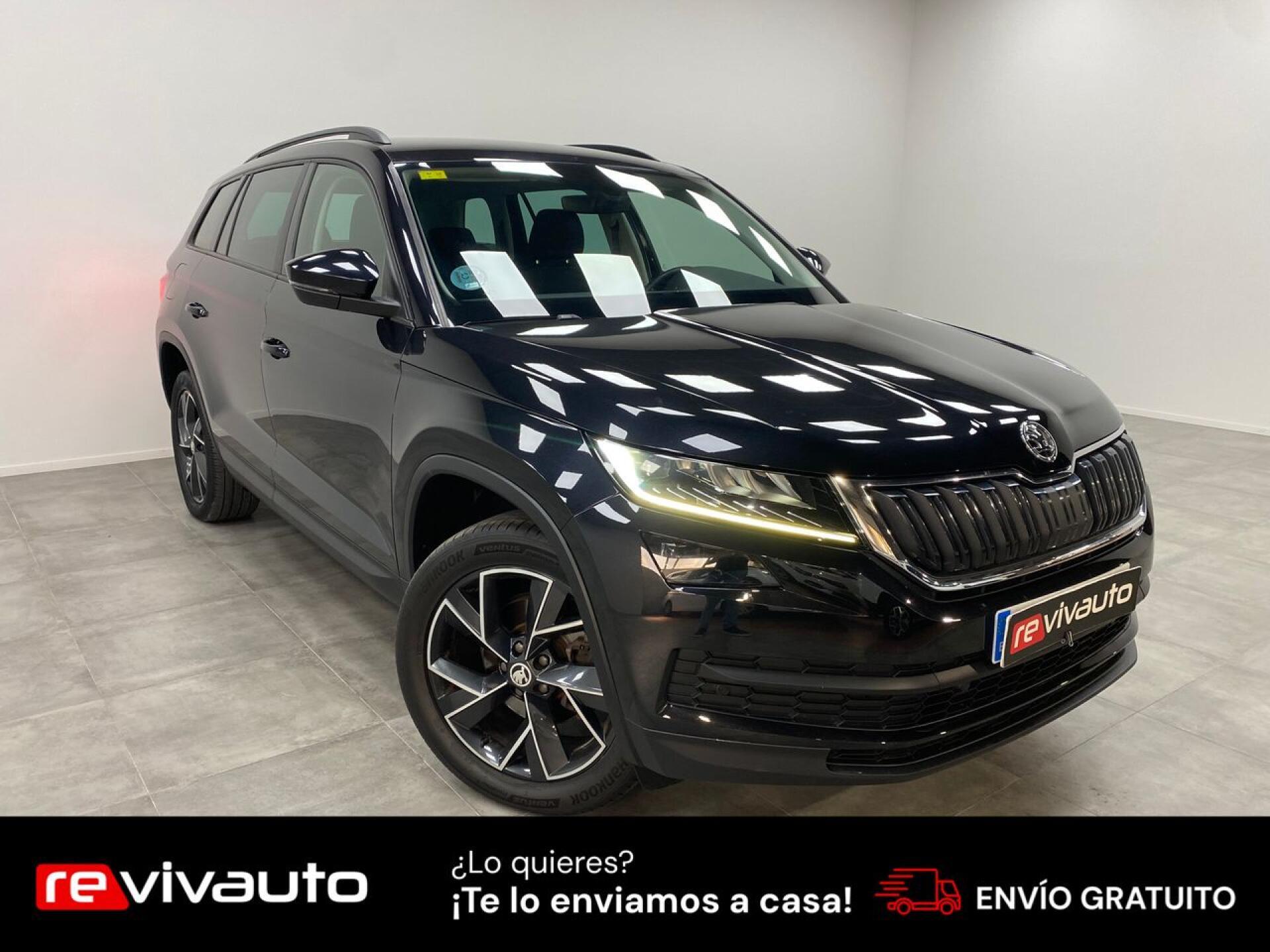 Skoda Kodiaq galería