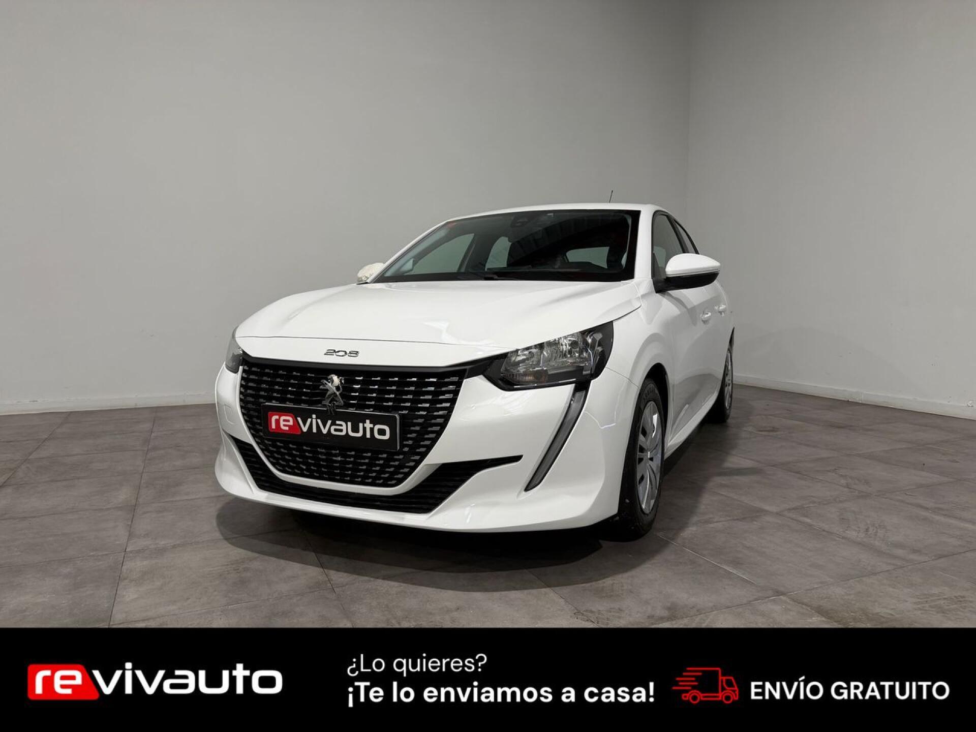 Peugeot 208 galería