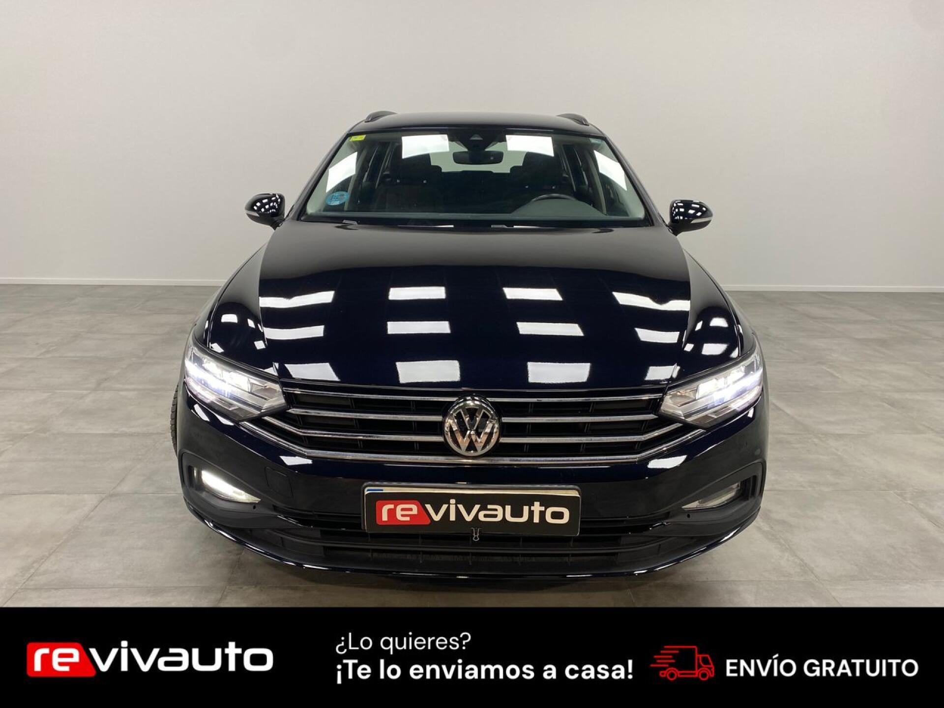 Volkswagen Passat galería