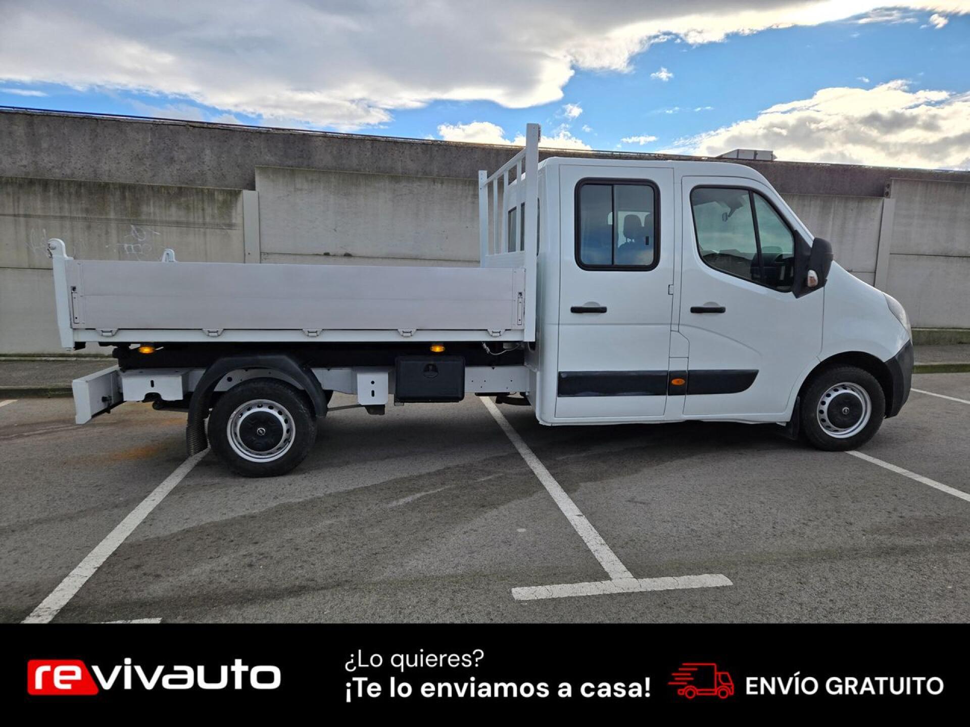 Opel Movano galería