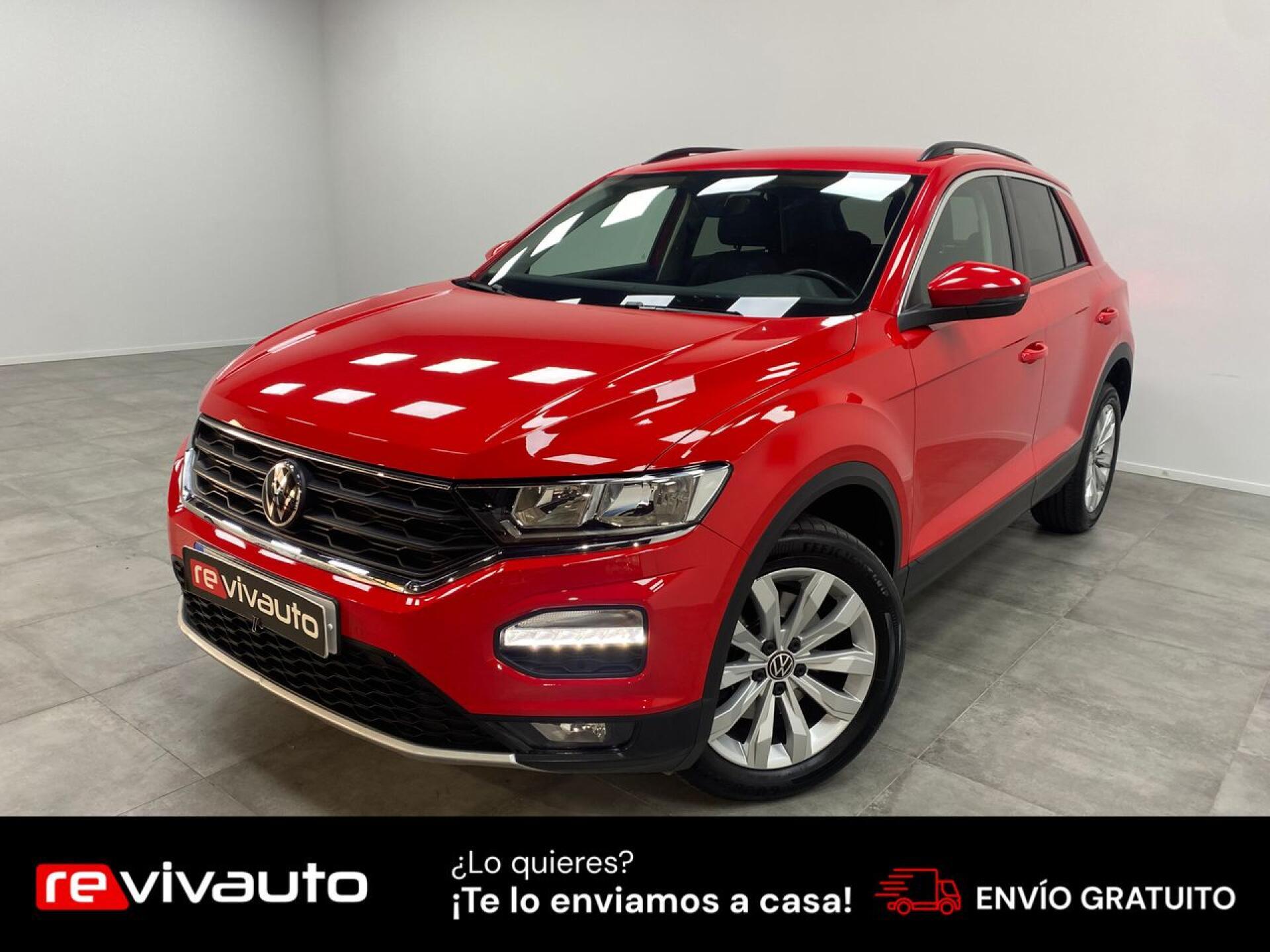 Volkswagen T-Roc galería