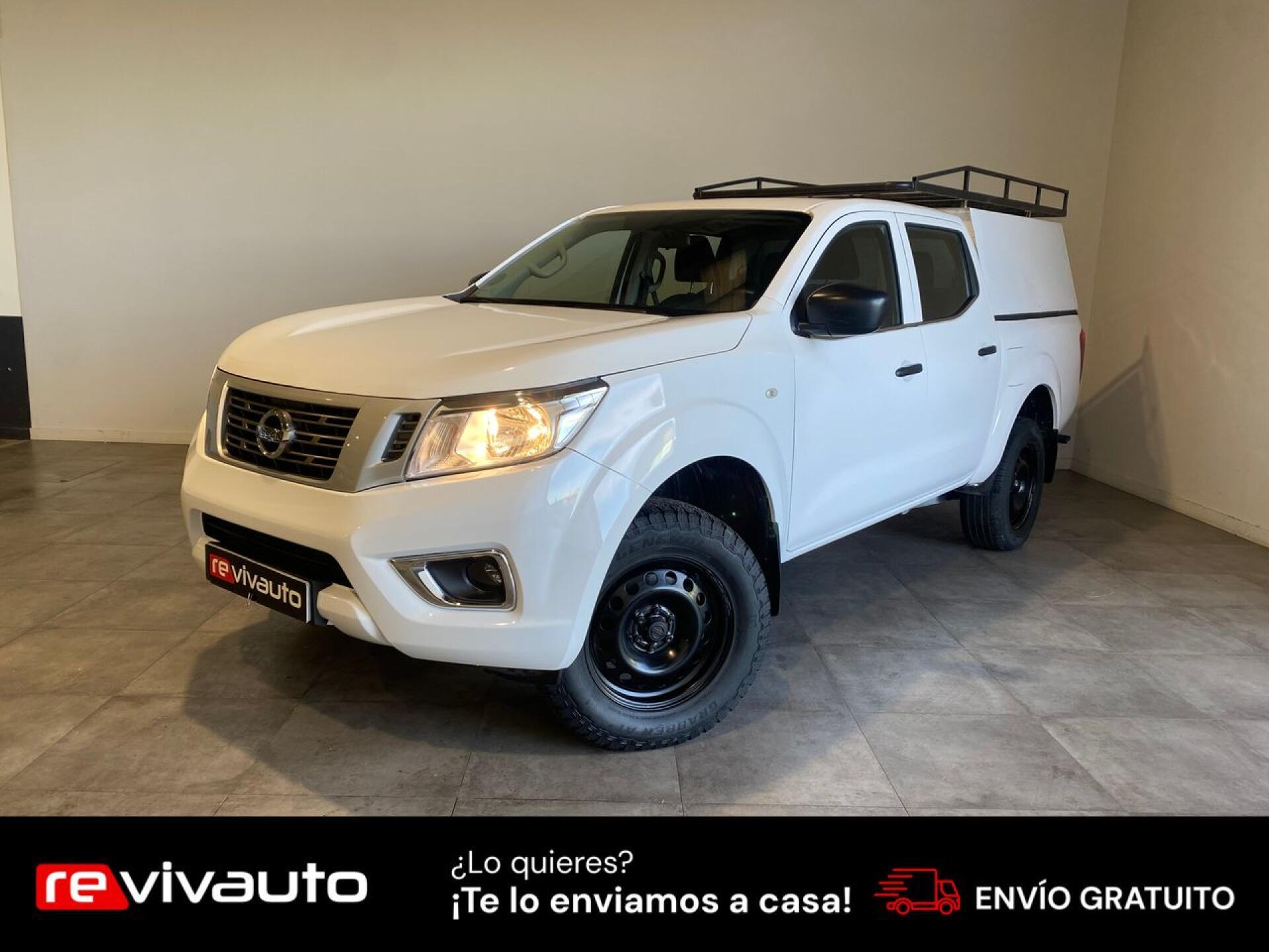 Nissan Navara galería