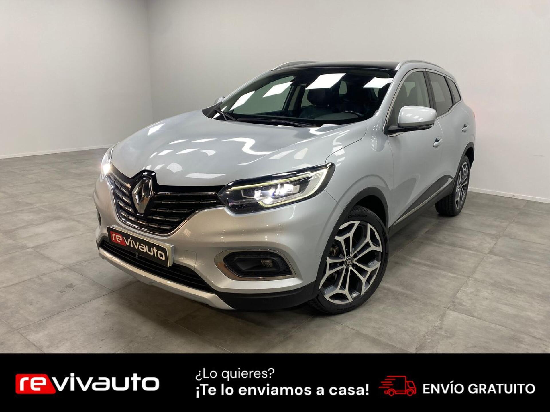 Renault Kadjar galería