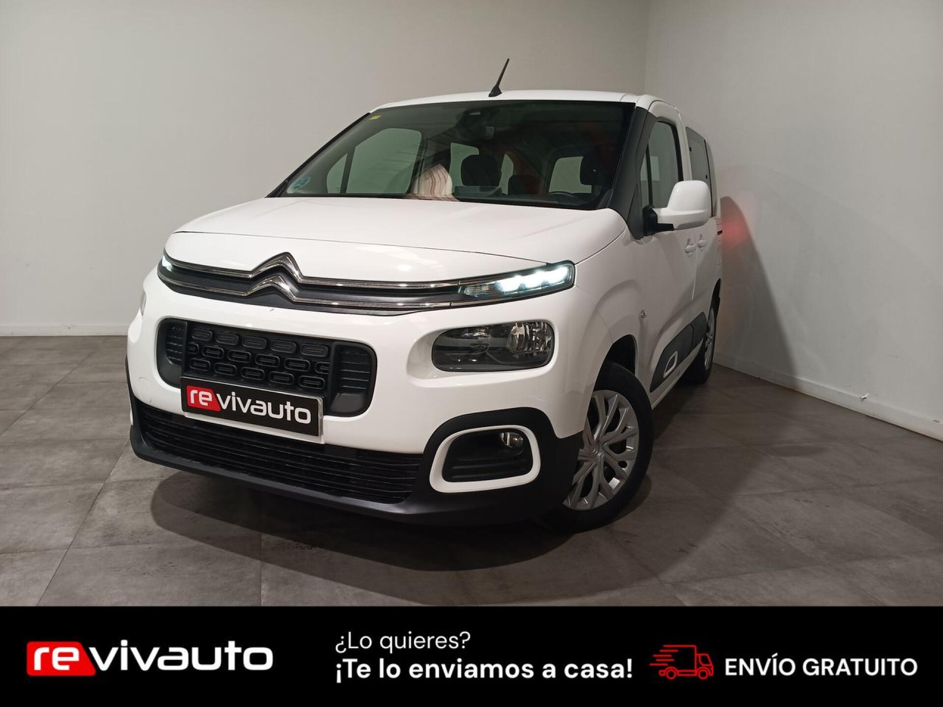 Citroën Berlingo galería