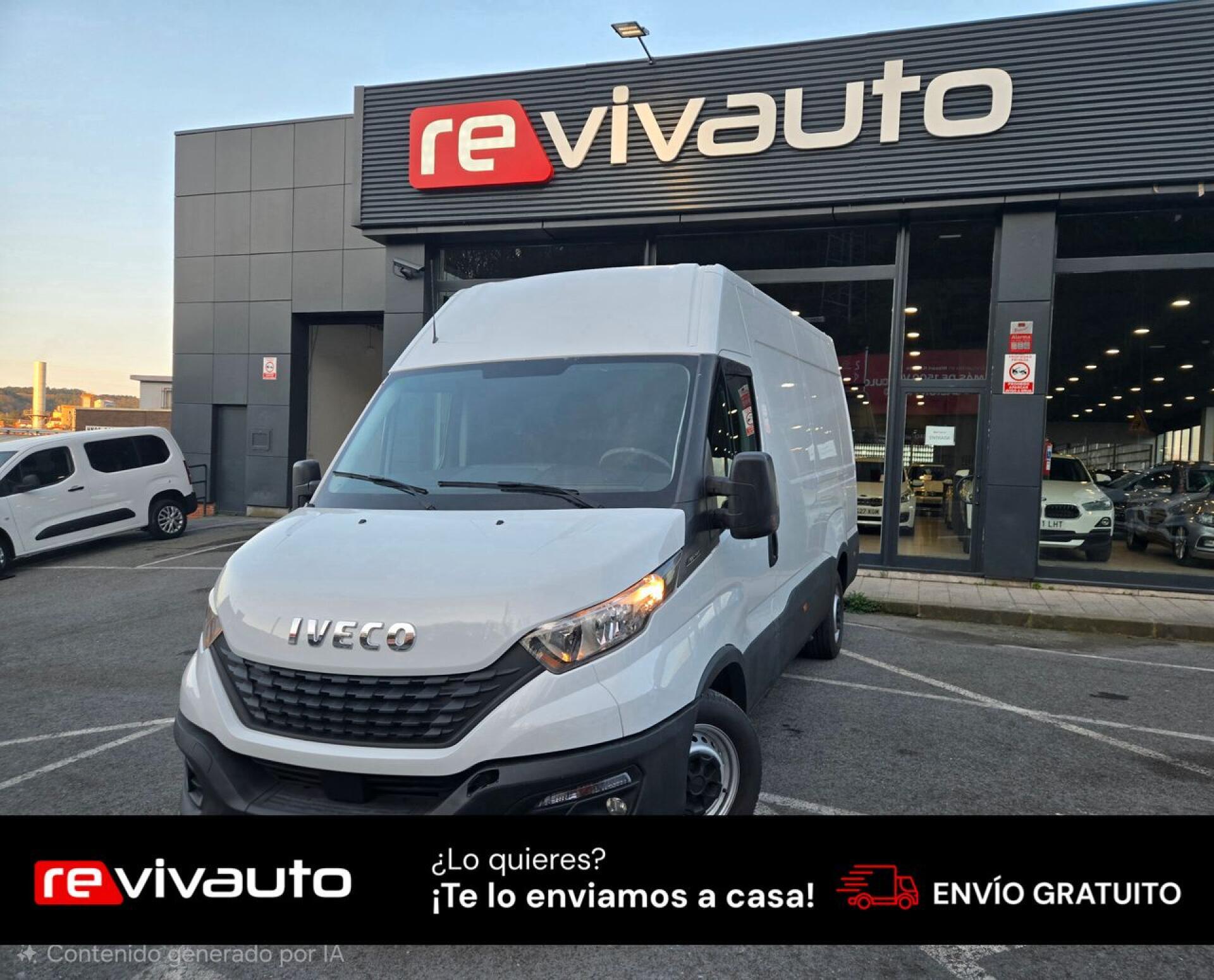 Iveco Daily galería