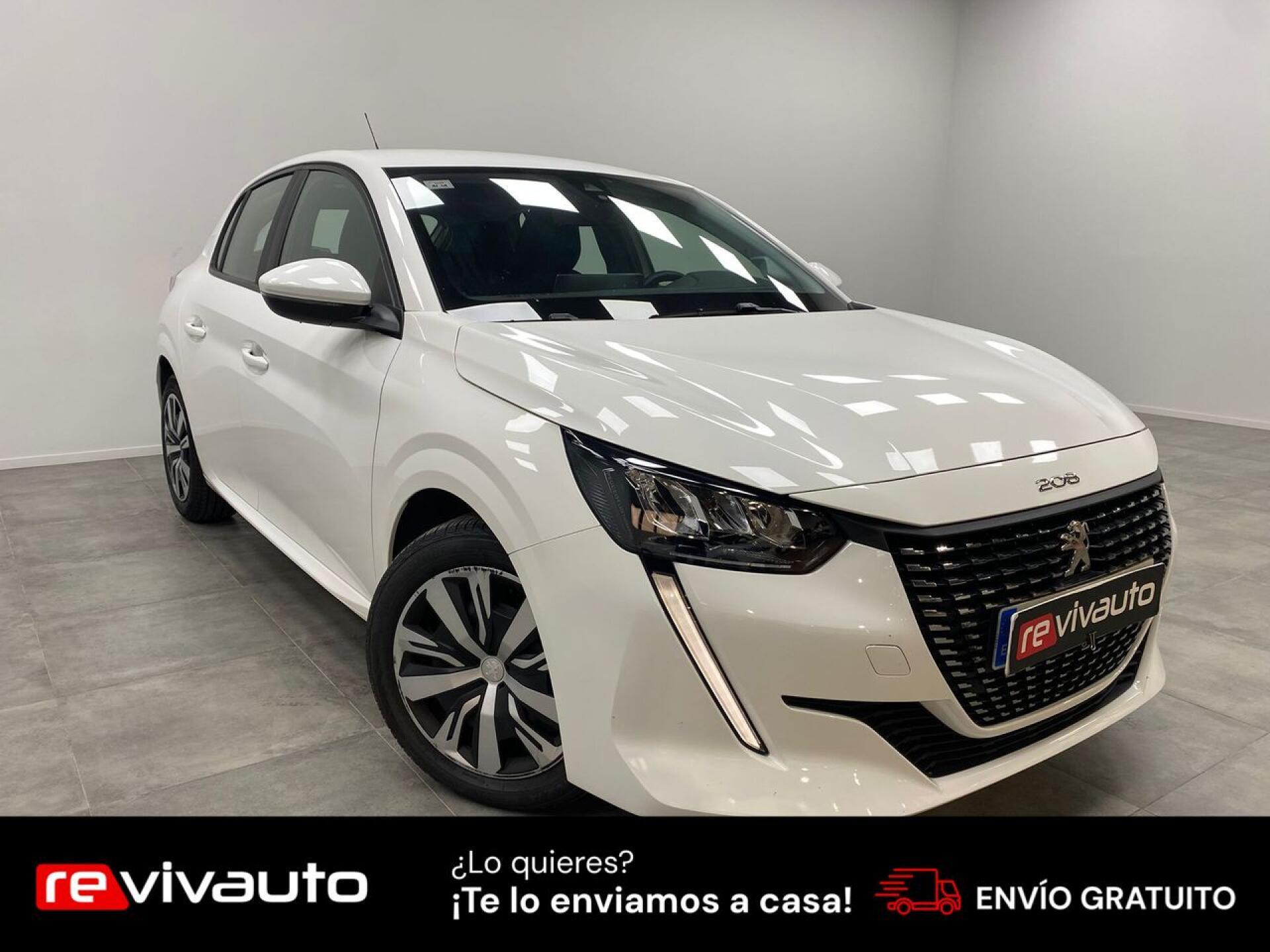 Peugeot 208 galería