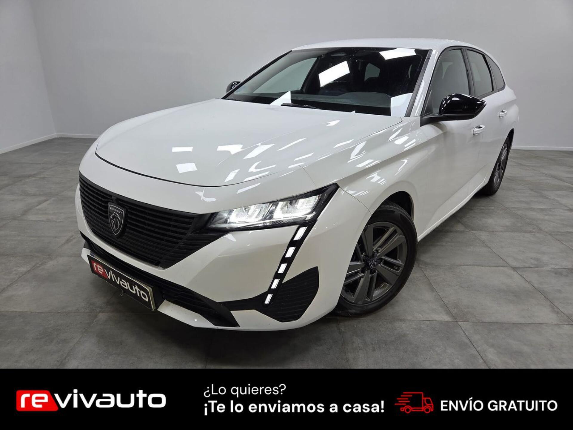 Peugeot 308 galería