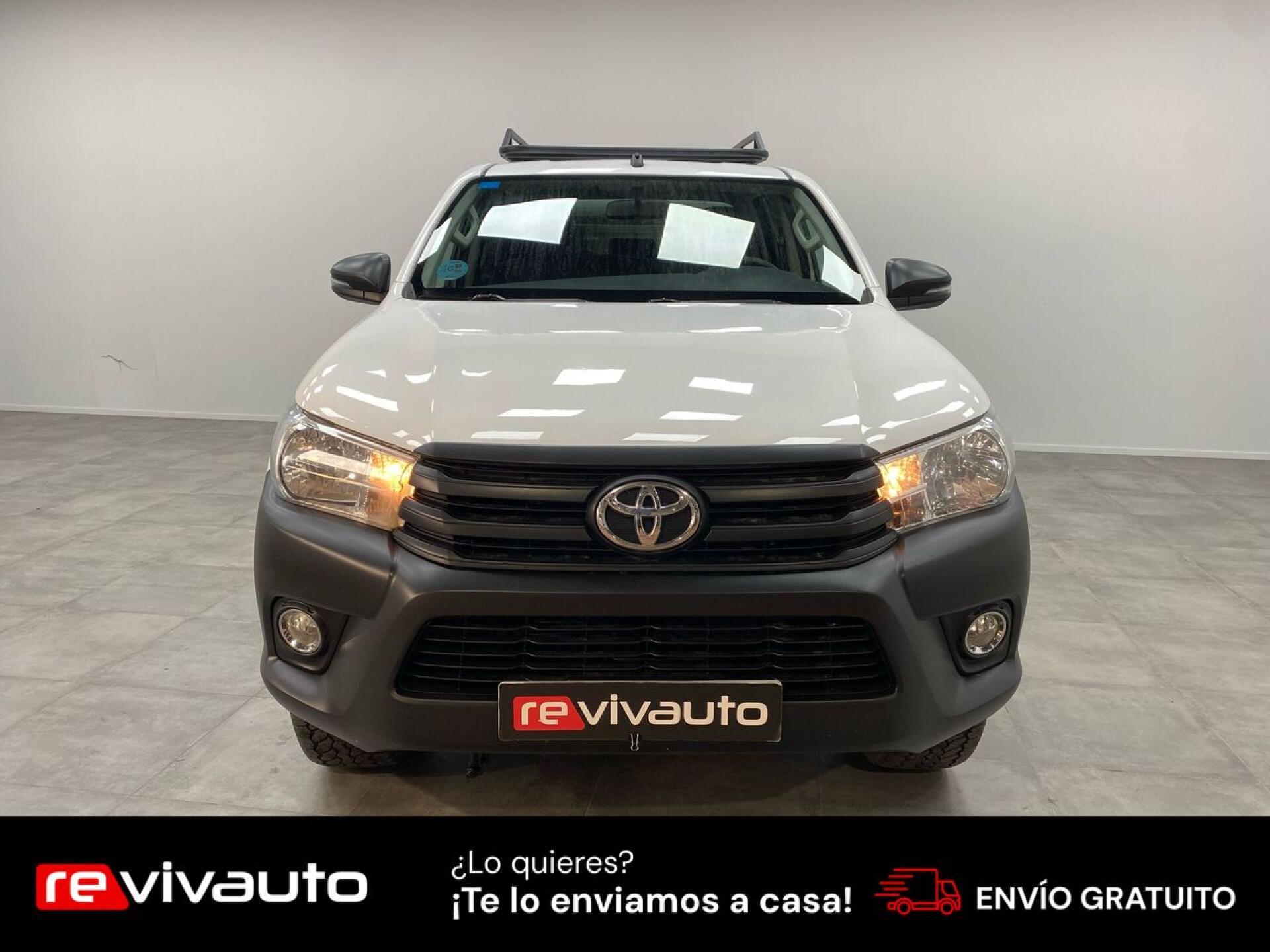 Toyota Hilux galería