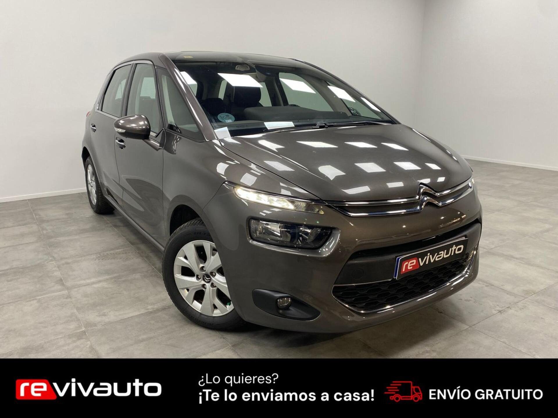 Citroën C4 Picasso galería