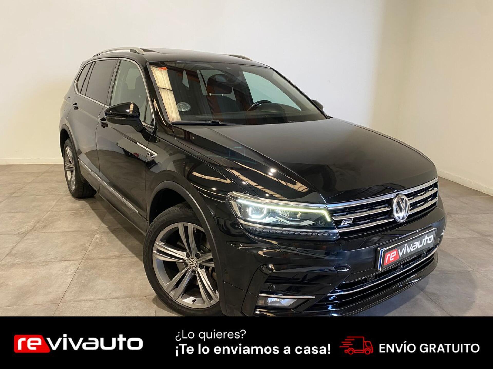 Volkswagen Tiguan galería