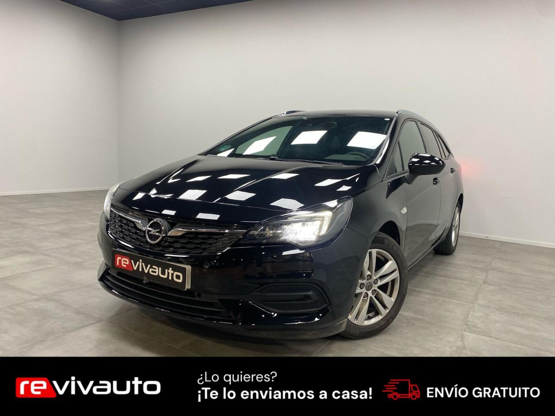 Opel Astra galería