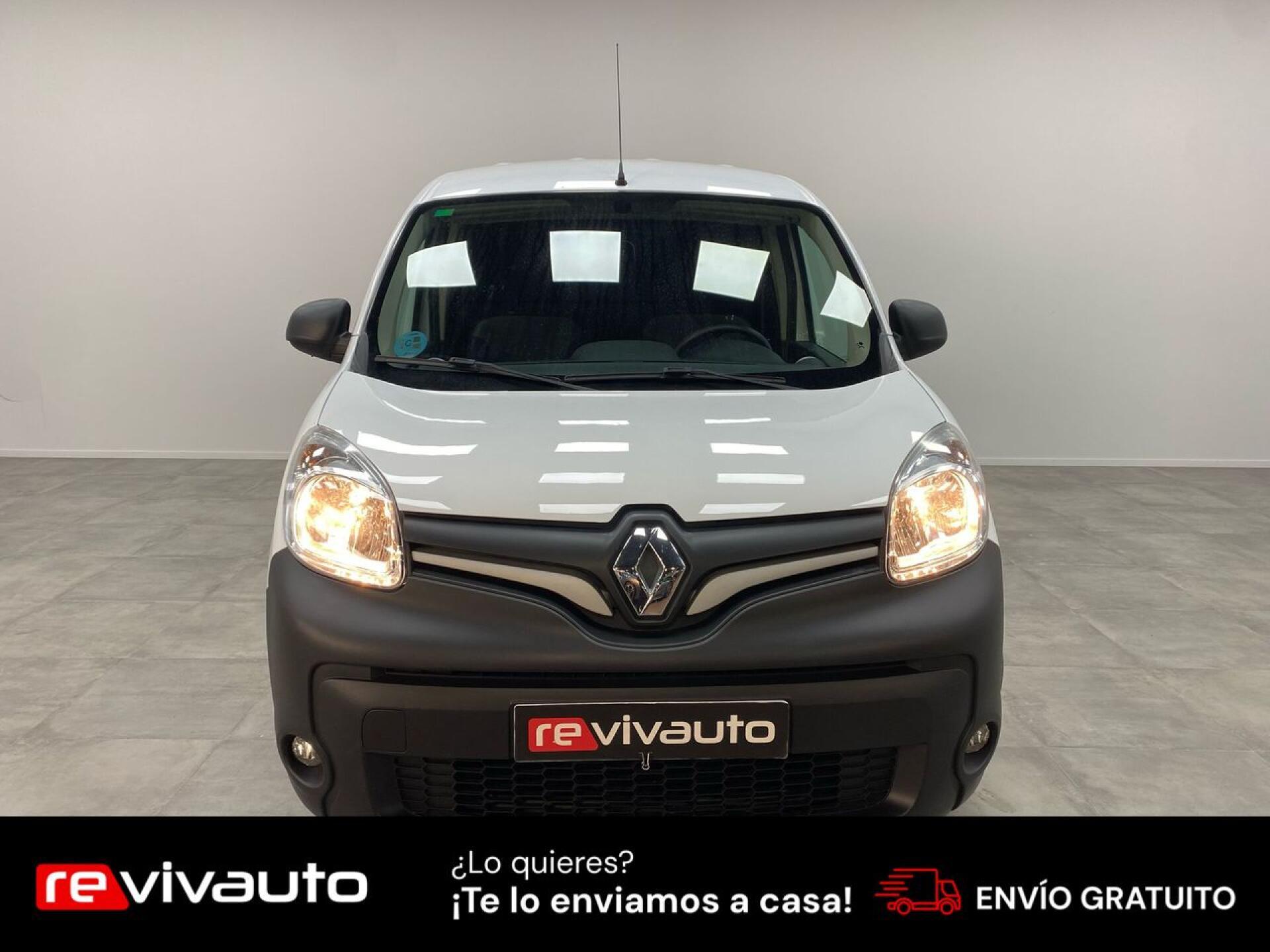 Renault Kangoo galería
