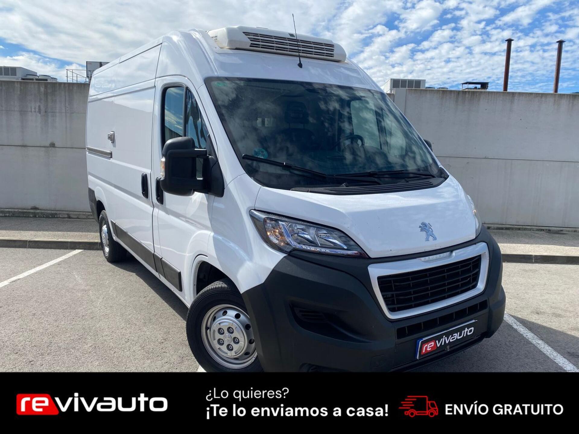 Peugeot Boxer galería