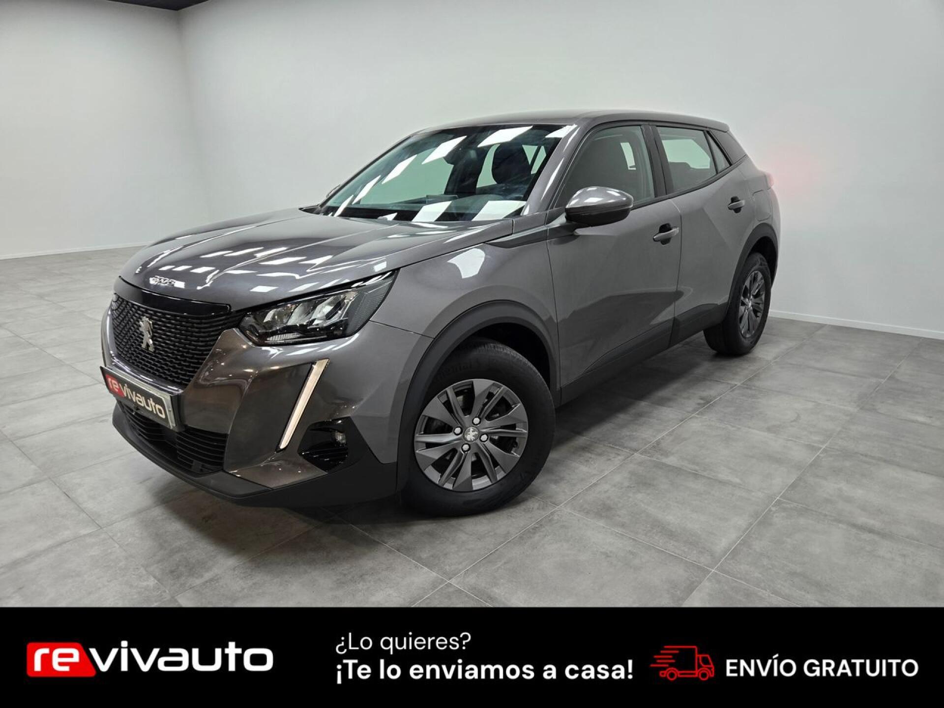 Peugeot 2008 galería
