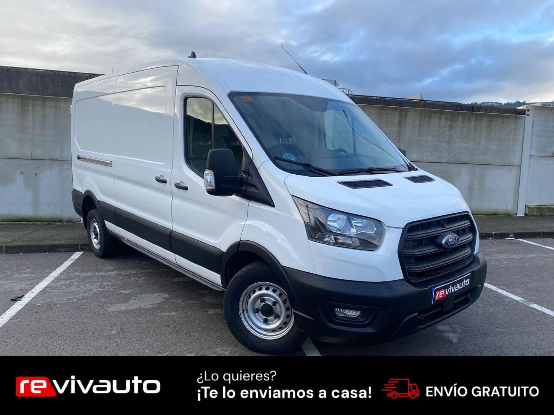 Ford Transit galería