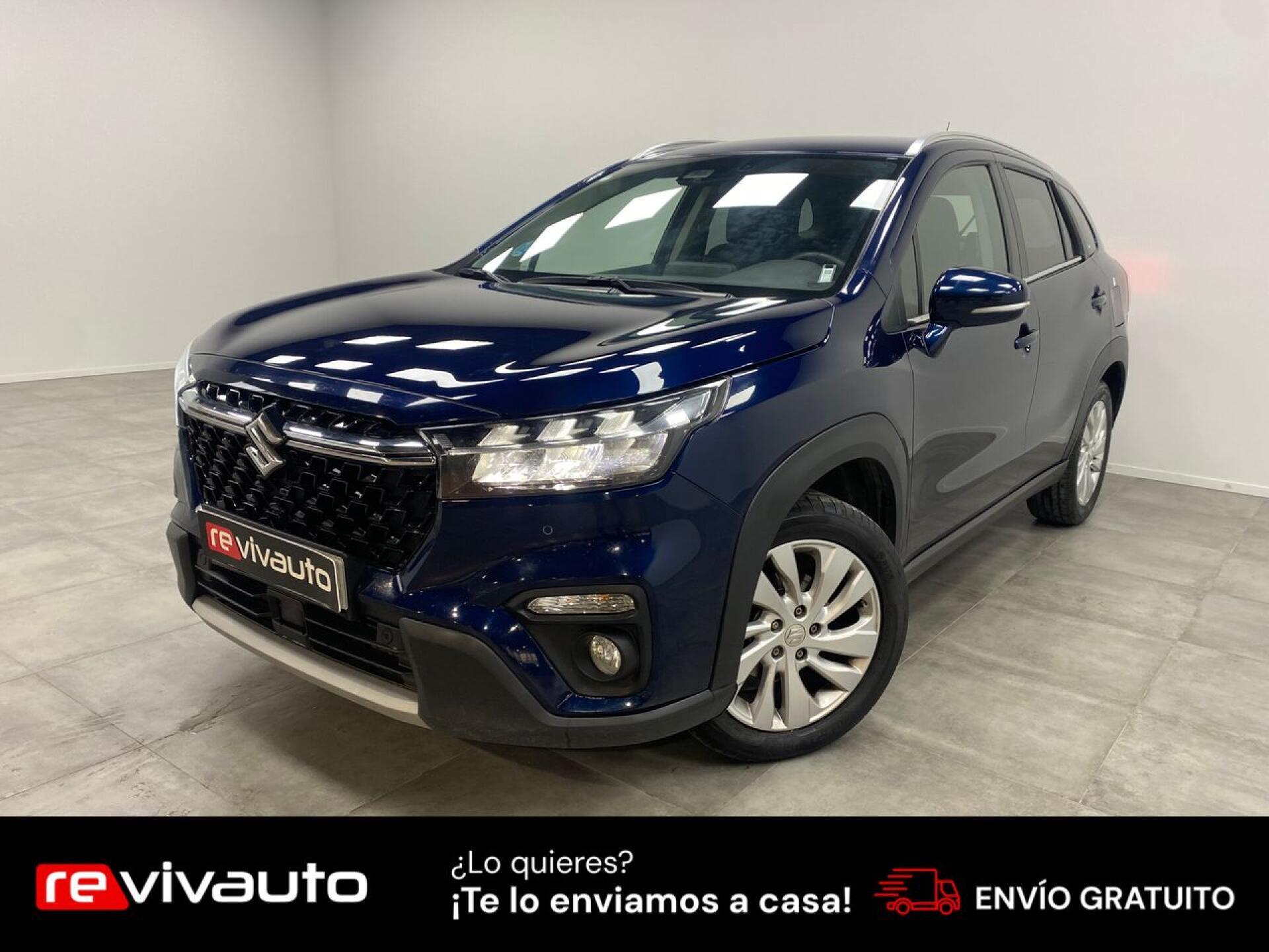 Suzuki SX4 S-Cross galería
