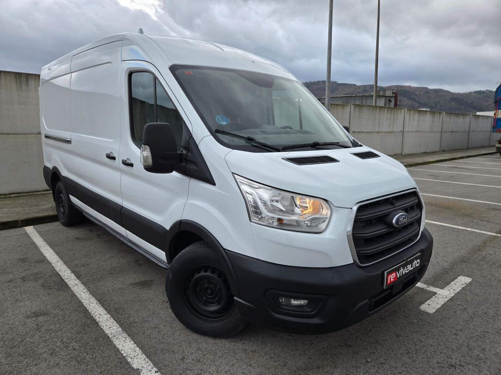 Ford Transit galería