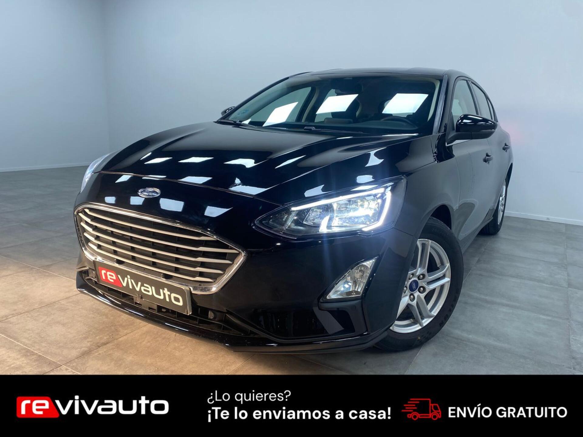 Ford Focus galería