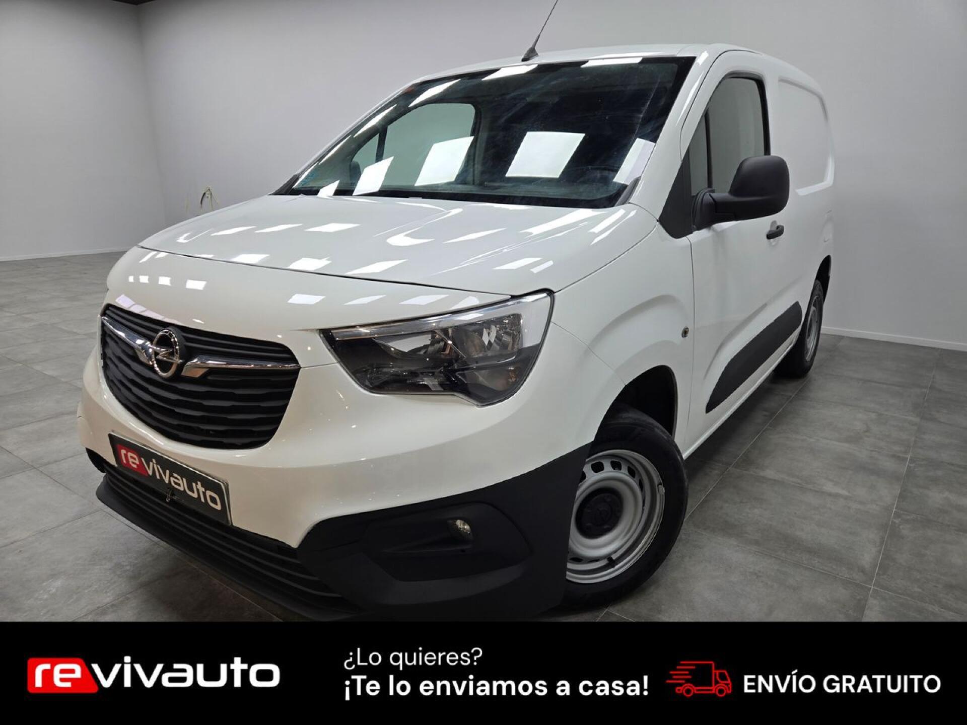 Opel Combo galería