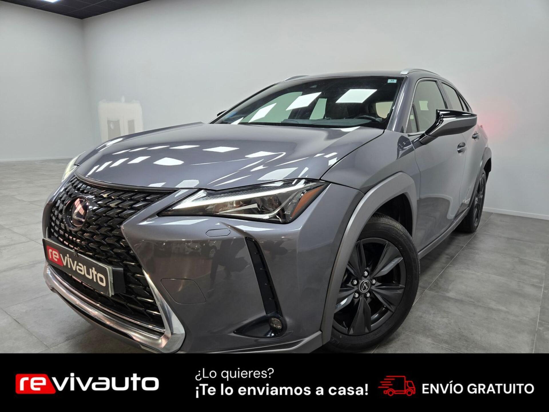 Lexus UX galería