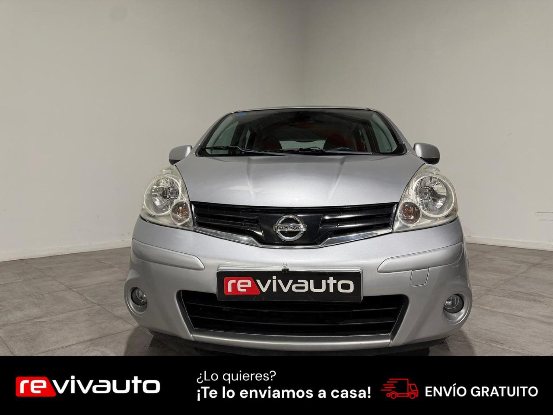 Nissan Note galería