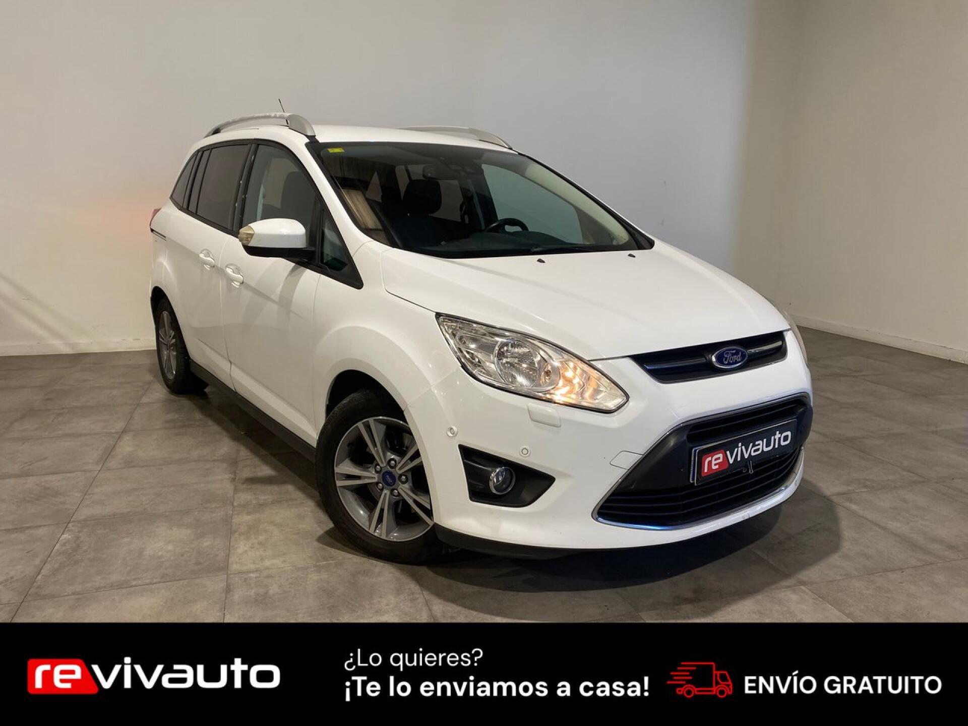 Ford Grand C-MAX galería