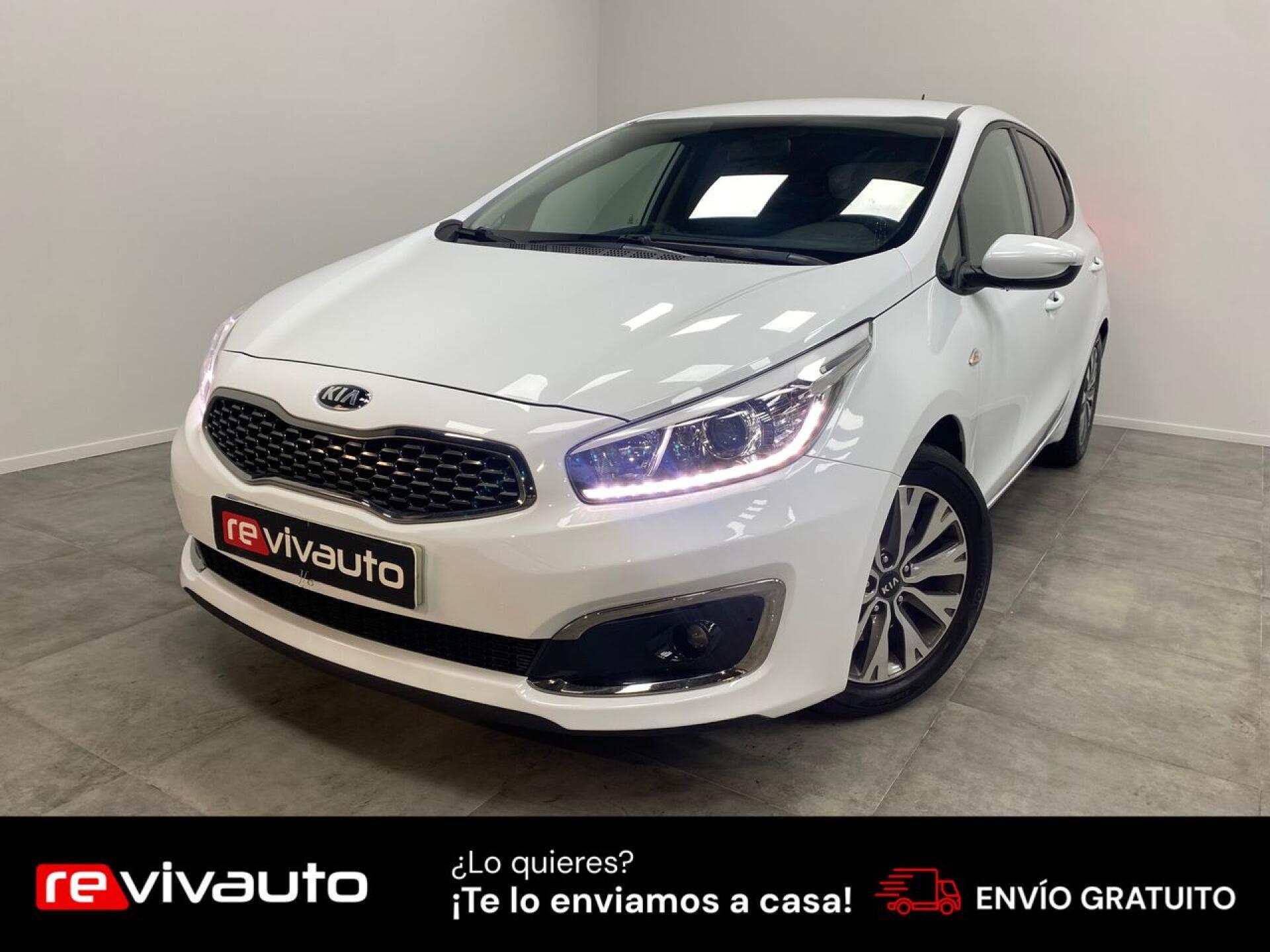 Kia Ceed galería