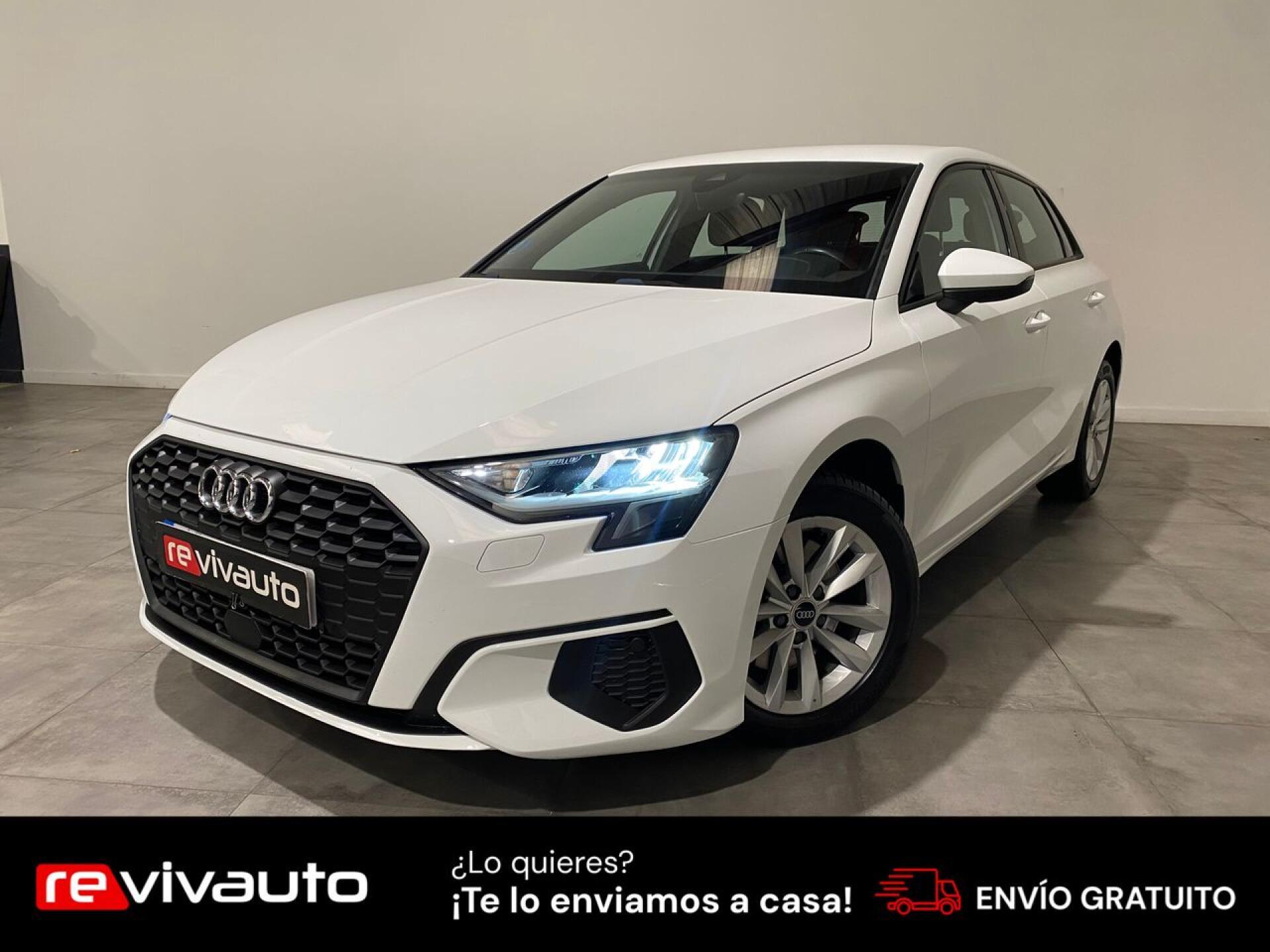 Audi A3 galería