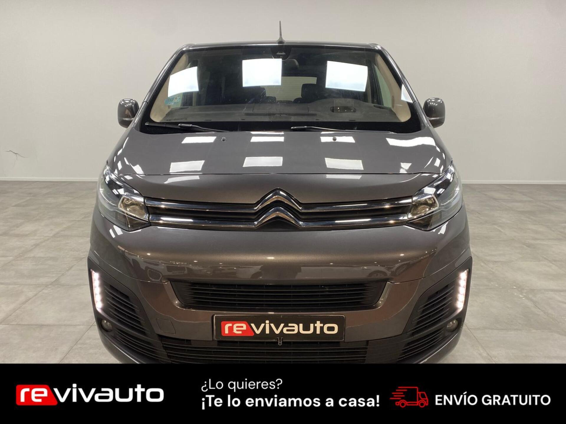 Citroën Spacetourer galería