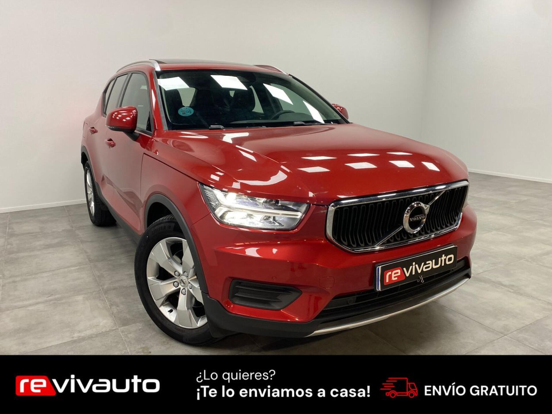 Volvo XC40 galería