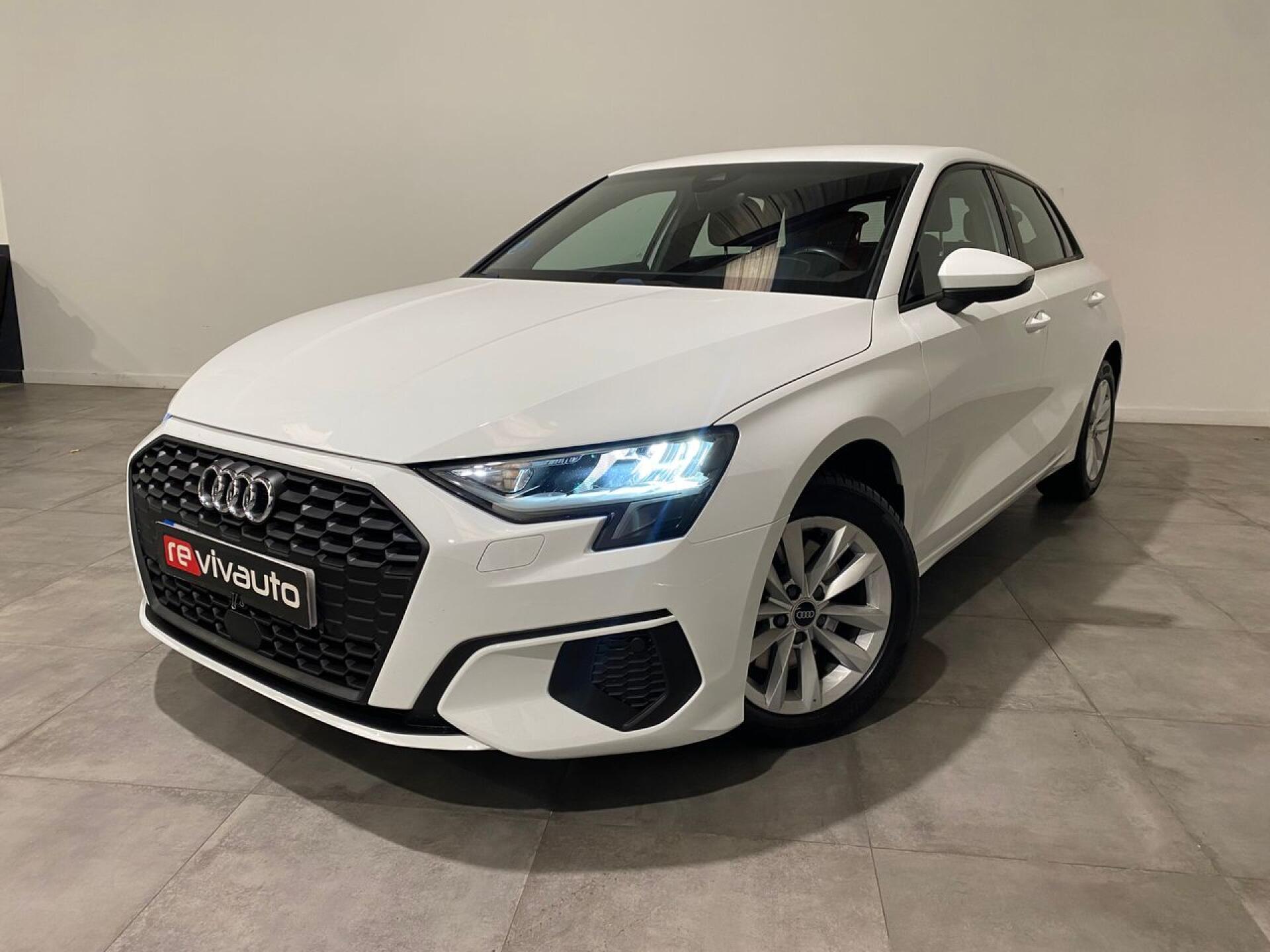 Audi A3 galería