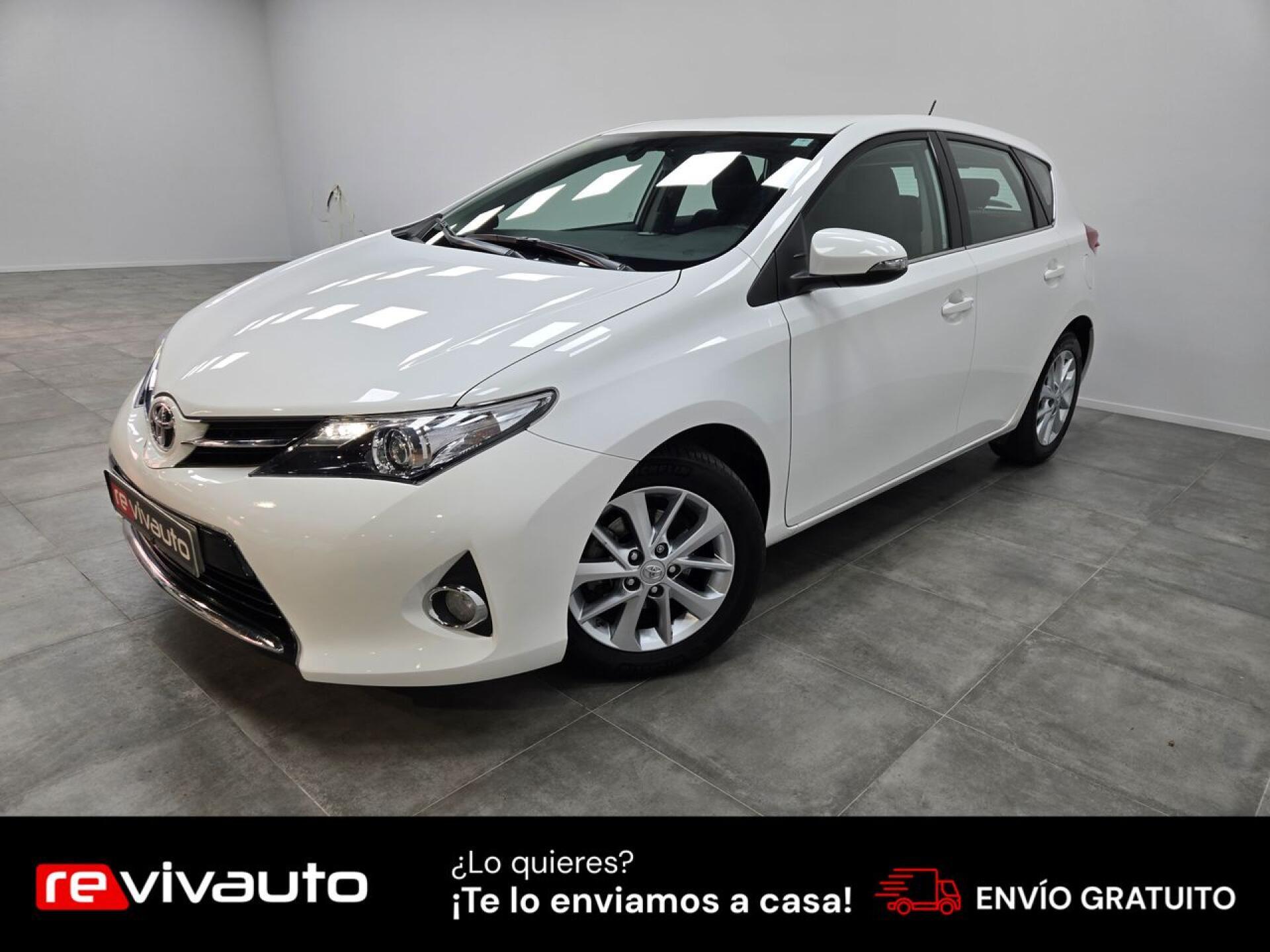 Toyota Auris galería
